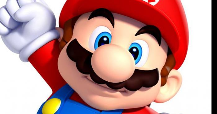 Mario Bros  est décédé ce soir d'une overdose de champignons !