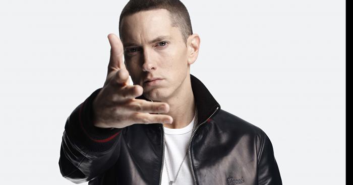 Eminem fait une révélation, pour le moins gênante