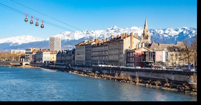 La neige attendue dés cette nuit à Grenoble