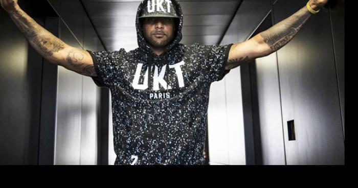 15 Juillet - Booba au grand près de Mons