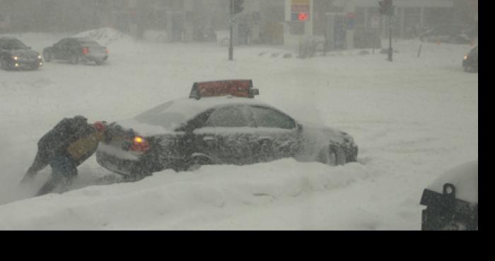 50 cm de neige ce mercredi