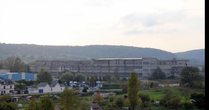 L'usine costil serait t-elle hantée ?