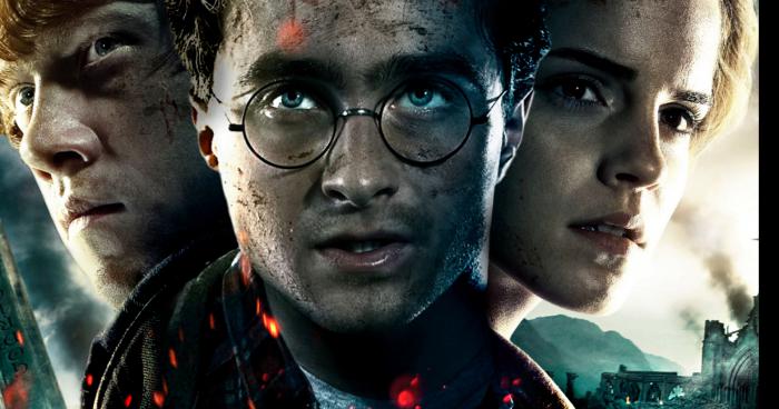 J.K ROWLING LANCE HARRY POTTER GO!