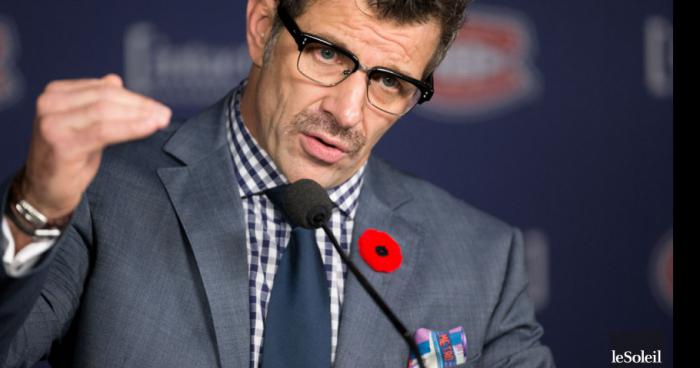 Conférence de presse Marc Bergevin