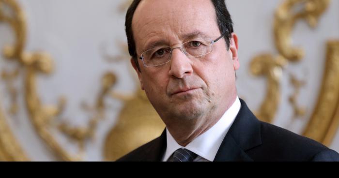 Hollande démissionne