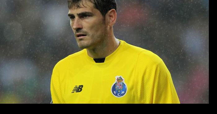 Casillas prend sa retraite