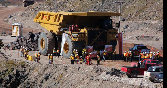 ArcelorMittal ferme sa mine du Mont-Wright a Fermont