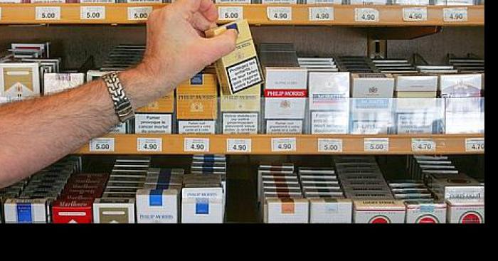 Le prix des cigarettes augmente!!