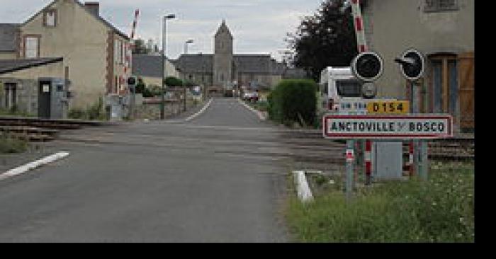 Meurtre à Anctoville