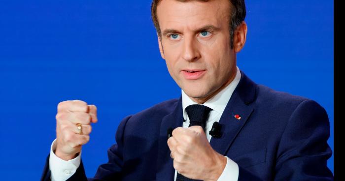 Macron a dit « je vais tous vous enculé »