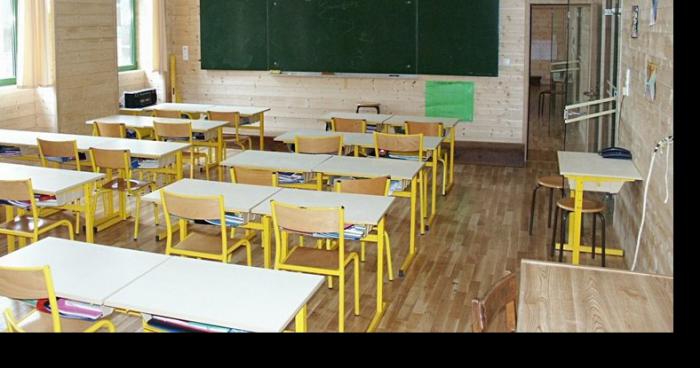 L'école sera suspendu pour quelques semaines