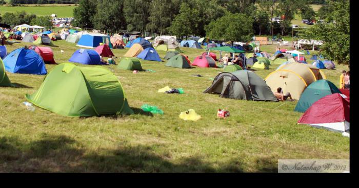 Un joueur de djembé retrouvé mort dans un camping