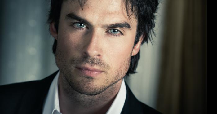 Ian Somerhalder débarque à Limoges !