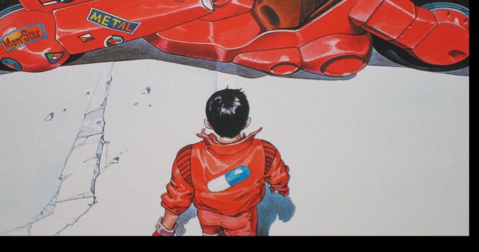 Mort de l'auteur japonnais Katsuhiro Otomo