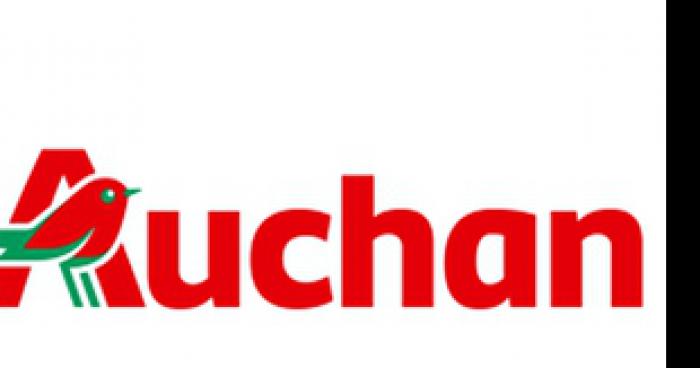 Magazin Auchan à Auchel