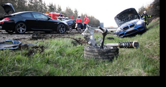 ACCIDENT: Un enfant de 14 conduisait !