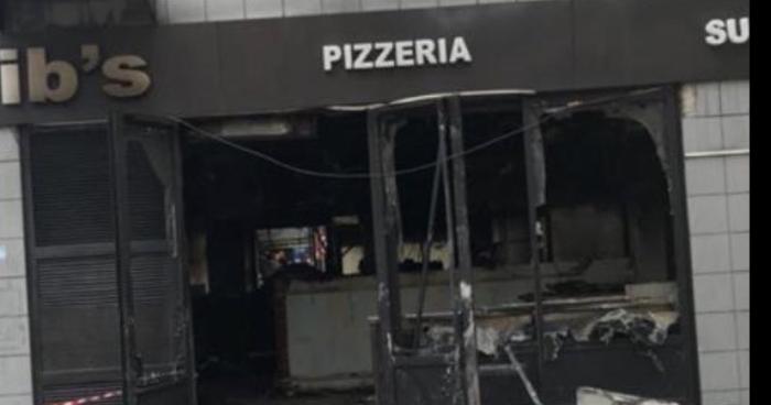 Pizzaria Salvatoré de Longueuil