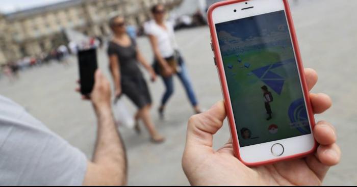 Le jeu Pokémon GO va être interdit en France