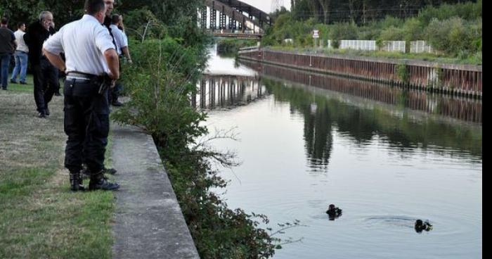 Grandes marées - le canal de l'escaut déborde, Valenciennes sous les eaux !