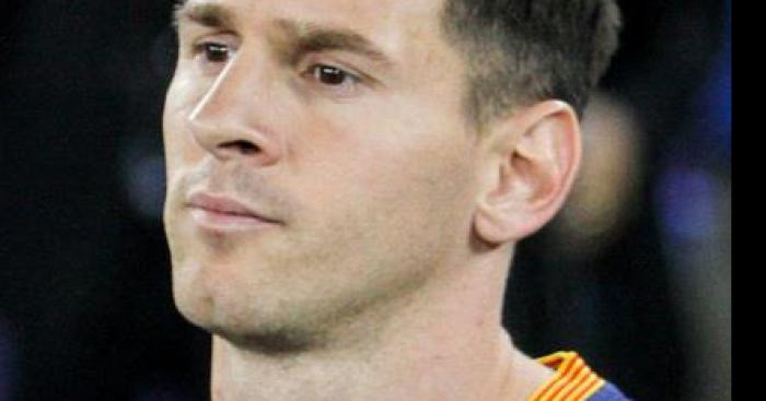 Leo messi absent 6 mois