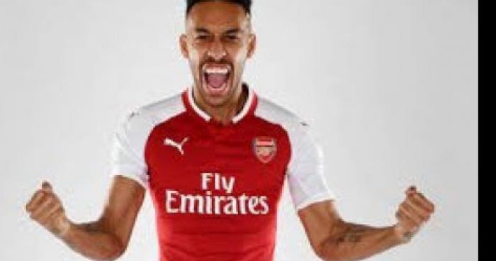 Officiel! Aubameyang wiiiippo sem moleza!!