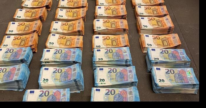 Un homme originaire de moselle arrêté avec un millions d’euros à Paris