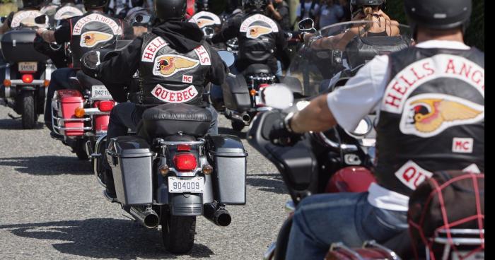 Carl Giroux connait des Hells Angels