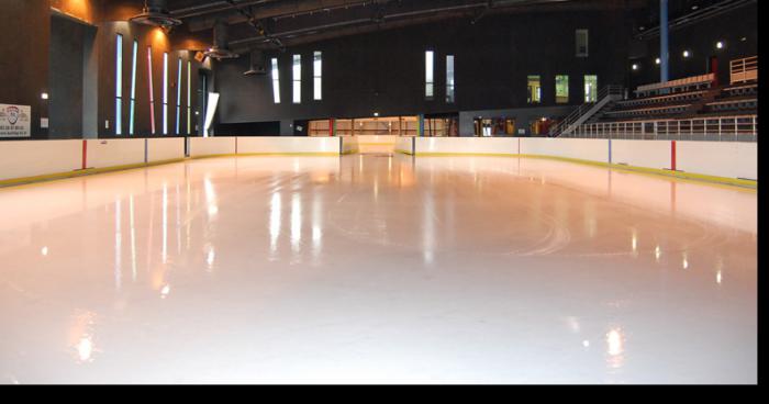 Lola Chategnier à la compétions olympique de patinoire ?