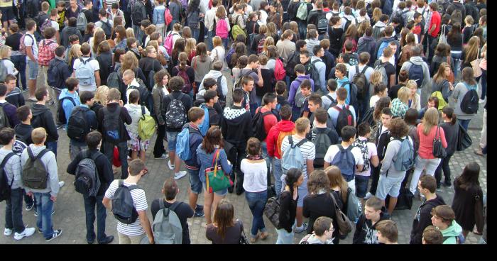 La classe de 1ère SEN rentre en Octobre a Monnet Mermoz