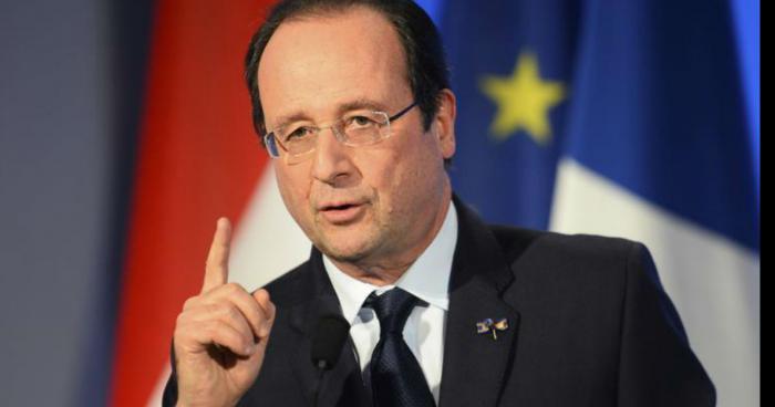 François Hollande est mort !