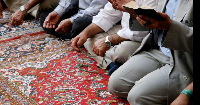 Une mosquée à La Courneuve