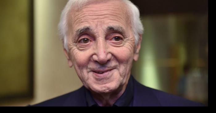 Charles Aznavour - Jonny Halliday