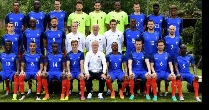 Cyril Magnier en équipe de France