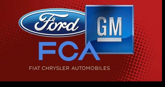 Fusion Ford, GM et FCA pour être numéro 1 au monde