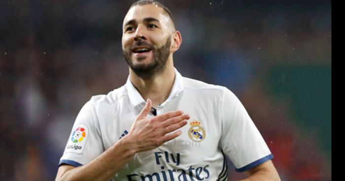 Un accord verbal entre le Real Madrid et Manchester City pour Benzema ?