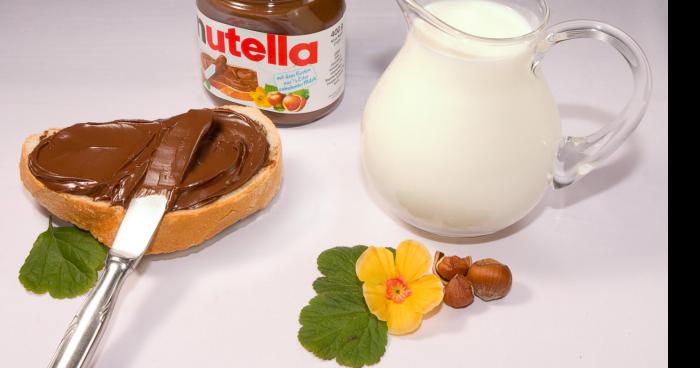 Des scientifiques ont trouvé la présence d'exceements dans un pot de... Nutella!!