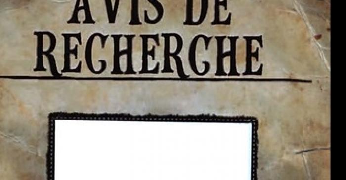 Avis de recherche