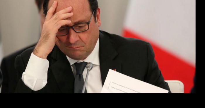 Hollande viré