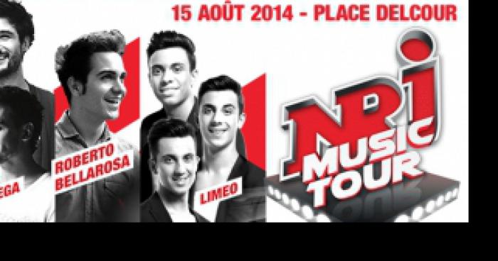 LE NRJ MUSIC TOUR PEUT ÊTRE ANNULÉ