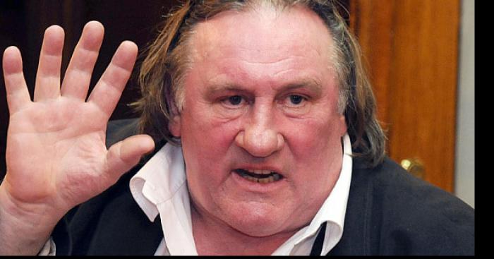 Gérard Depardieu retrouvé morts