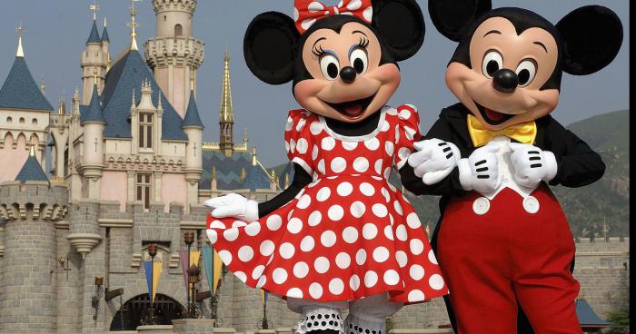 ATTENTAT A DISNEY A PARIS