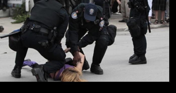 Arrestation pour trafic drogue