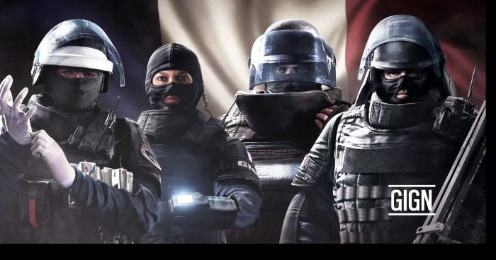 Rainbow six siege reporté