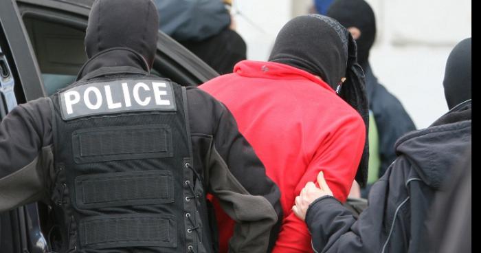 SOISSONS, un jeune homme arrêté pour traffc de Jus de Carottes