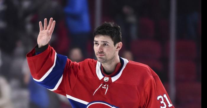 Carey Price prend sa retraite!