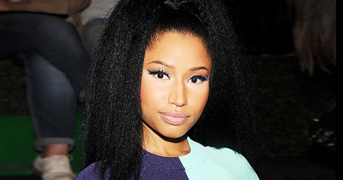 Nicki Minaj de passage a Saint-Anne-Des-Monts !?!