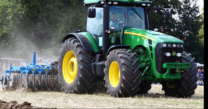 John Deer dépose le bilan