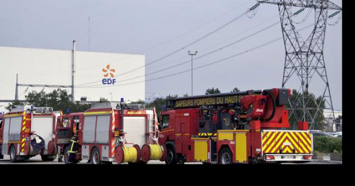 Accident nucléaire à Fessenheim