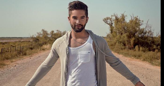 Kendji Girac en concert