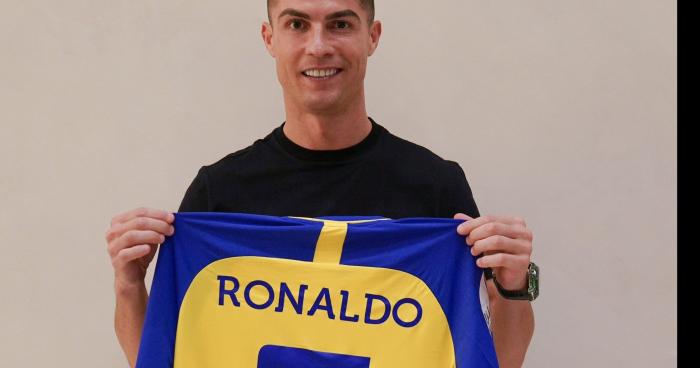 C.RONALDO VEUX DÉJÀ SENS ALLER !!